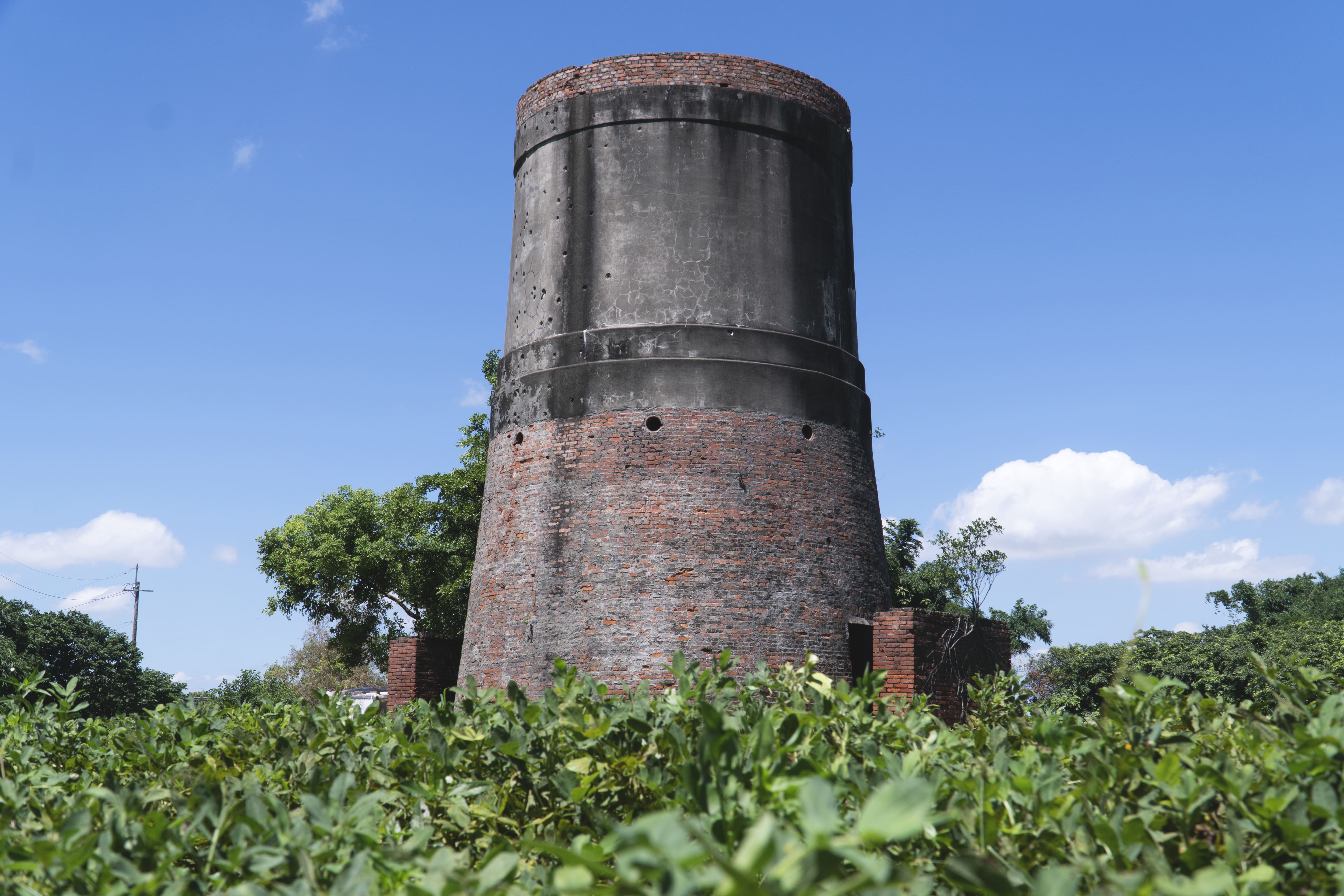05虎尾建國眷村 (5)-日軍水塔